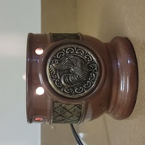 Scentsy chicken lamp